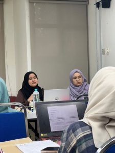 Women in CPD training for Audits & Assurance