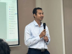 speaker training gp23 Garis Panduan Koperasi