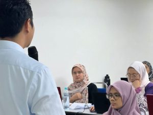 training Garis Panduan Koperasi