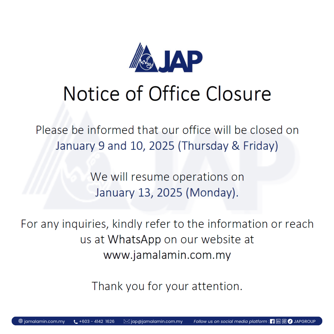 NOTICE!
